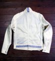 画像10: ◆Belstaff 【Rich White】イタリア製ライダースJKT