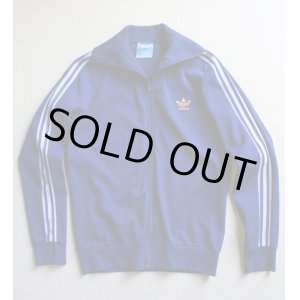 画像: ◆70sヴィンテージadidas【フランス製】金ロゴJog Top