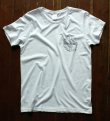 画像1: ◆Simple is Best "White"Tシャツ【全国送料無料】GM・S・M・L・XLサイズ