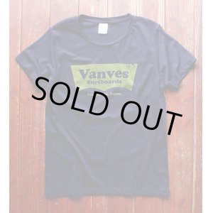 画像: ◆Vanves Surfboards Tシャツ【全国送料無料】GM・S・M・L・XLサイズ