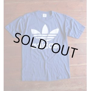 画像: ◆70s adidas【アメリカ製】トレフォイルTee Mサイズ