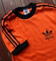 画像3: ◆70s adidas【デッドストック】3ストライプ&トレフォイル