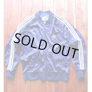 画像: ◆70sヴィンテージadidas【美品】フランス製・金ロゴ