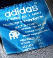 画像3: ◆70sヴィンテージadidas【フランス製】青タグ・金ロゴ