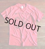 画像: ◆simple is best "OK" 赤Tシャツ【全国送料無料】S・M・L・XLサイズ