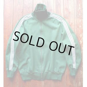 画像: ◆70sヴィンテージadidas【美品】ユーゴスラビア製JogTop