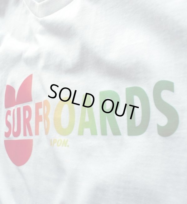 画像3: ◆VANVES SURFBOARDS "Rainbow" Tシャツ【全国送料無料】