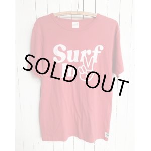 画像:  ◆SURF IN PEACE TEE [M size]