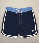 画像:  ◆ALMOND surf trunks ネイビー