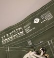 画像3:  ◆ALMOND surf trunks カーキ