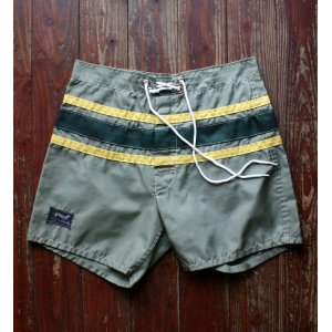 画像:  ◆1970s DOGGERS trunks カーキ