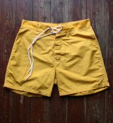 画像:  ◆1970s HANG TEN trunks マスタード