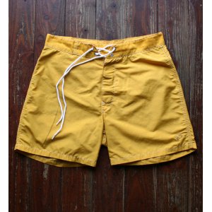 画像:  ◆1970s HANG TEN trunks マスタード