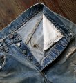 画像5: ◆70sヴィンテージLEVIS501【XX】カットオフジーンズ