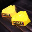 画像3: ◆アンティークRICARD  灰皿 2個セット【フランス製】美品