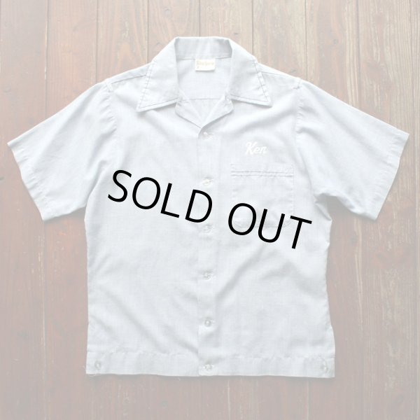 画像1: ◆70sヴィンテージ ワークシャツ【アメリカ製】