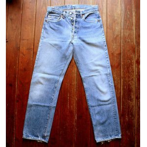 画像: ◆LEVIS501【83年アメリカ製】30×32