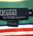 画像3: ◆Polo Ralph Laurenレアストライプ【アメリカ製】ポロ