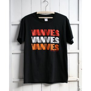 画像: ◆VANVES Happy 60 Tシャツ【全国送料無料】ブラック