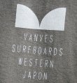 画像2: ◆2021 VANVES SURFBOARDS Tシャツ【全国送料無料】チャコール