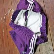 画像7: ◆70s adidas【西ドイツ製】レアカラーJogShorts