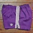 画像3: ◆70s adidas【西ドイツ製】レアカラーJogShorts