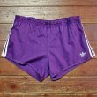 画像1: ◆70s adidas【西ドイツ製】レアカラーJogShorts