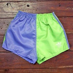 画像: ◆70s adidas【ユーゴスラビア製】レアカラーJogShorts