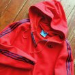 画像3: ◆70sヴィンテージadidas【美品】フランス製ハーフジップ