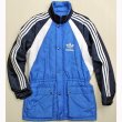 画像1: ◆70sヴィンテージadidas【フィンランド製】フィールドコート