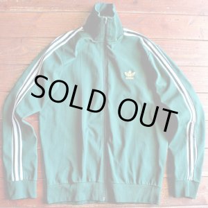 画像: ◆70sヴィンテージadidas【フランス製】JogTop