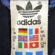 画像6: ◆70sヴィンテージadidas【美品】西ドイツ製Jog Top