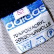 画像6:  ◆70sヴィンテージadidas【西ドイツ製】メタルボタン