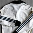 画像2:  ◆70sヴィンテージadidas【美品】西ドイツ製メタルボタン