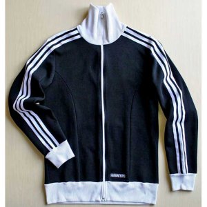 画像: ◆70sヴィンテージadidas【西ドイツ製】レアプリント スーツ