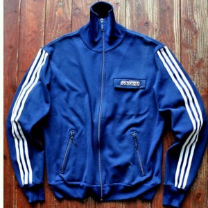 画像: ◆70sヴィンテージadidas【ユ－ゴスラビア製】JogTop 