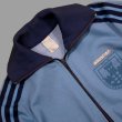 画像3: ◆70sヴィンテージadidas【西ドイツ製】レアプリントJogTop