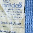 画像7: ◆70sヴィンテージadidas【西ドイツ製】レアプリントJogTop