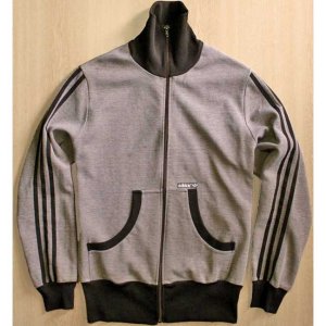 画像: ◆70sヴィンテージadidas【西ドイツ製】希少色 JogTop