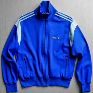 画像: ◆70sヴィンテージadidas【ユーゴスラビア製】JogTop