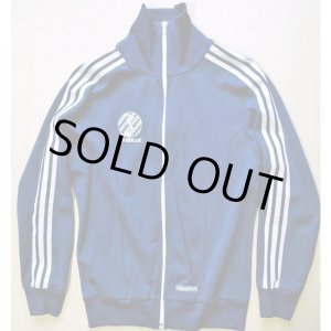 画像: ◆70sヴィンテージadidas【西ドイツ製】レアプリントJogTop