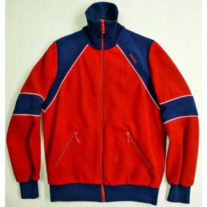 画像: ◆70sヴィンテージadidas【西ドイツ製】コーデュロイ JogTop