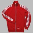 画像2: ◆70sヴィンテージadidas【西ドイツ製】レアプリントJogTop