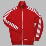 画像: ◆70sヴィンテージadidas【西ドイツ製】レアプリントJogTop