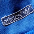 画像6: ◆70sヴィンテージadidas【ユーゴスラビア製】レアプリントJogTop