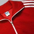 画像3: ◆70sヴィンテージadidas【西ドイツ製】レアプリントJogTop