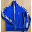 画像1: ◆70sヴィンテージadidas【入手困難】アジア生産JogTop