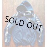 画像: ◆70sヴィンテージCLUBadidas【フランス製】ジップパーカー