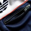 画像5: ◆70sヴィンテージadidas【オーストリア製】ハーフジップパーカー