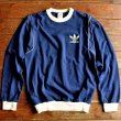 画像1: ◆70s adidasデッドストック【ハンガリー製】スウェット